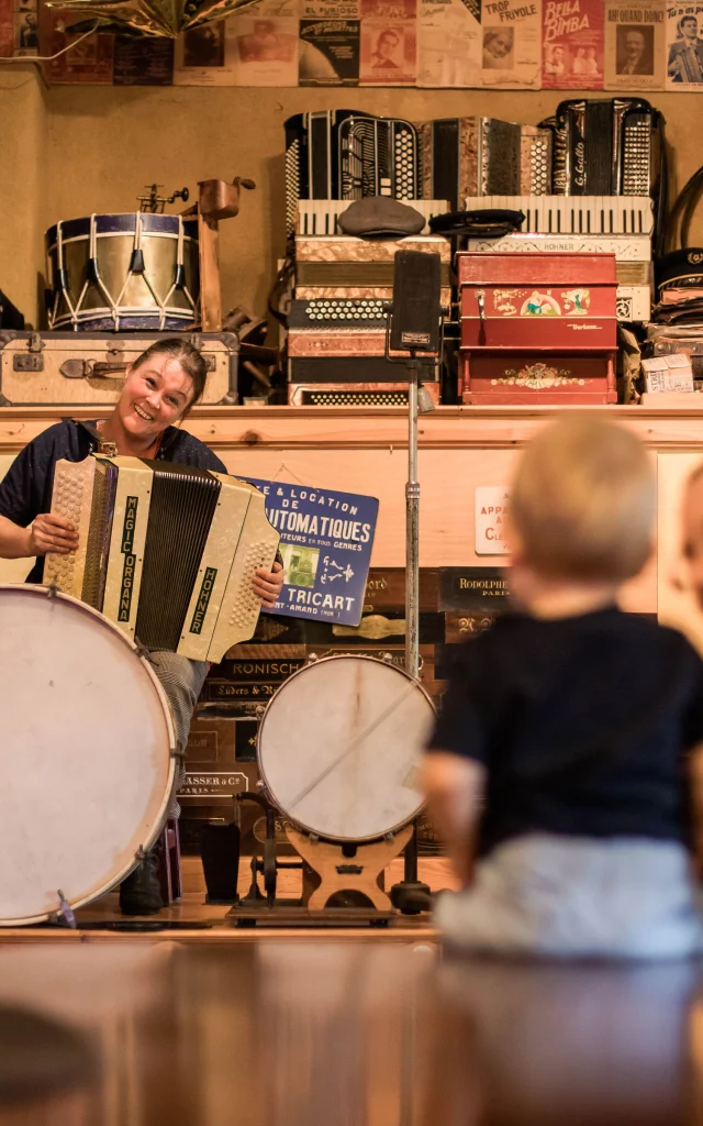 Musée de la Musique Mécanique