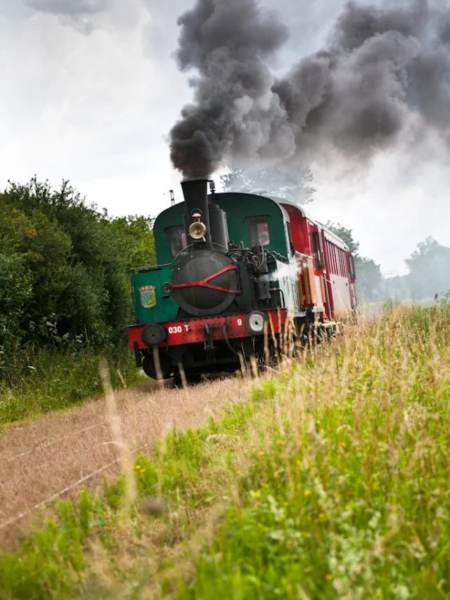 Chemin de fer touristique - TRANSVAP