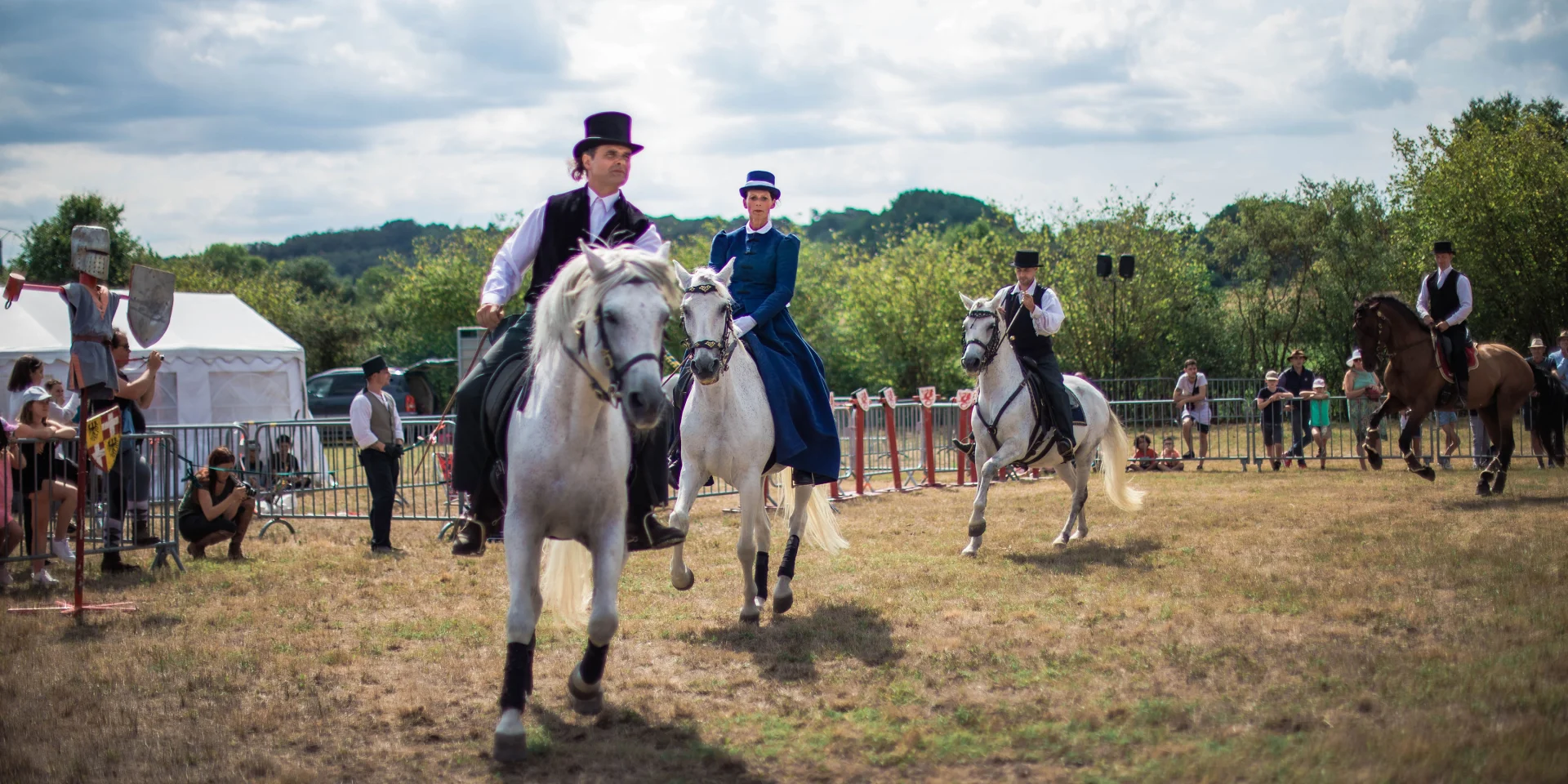 Fête du Cheval - Savigné-l'Évêque