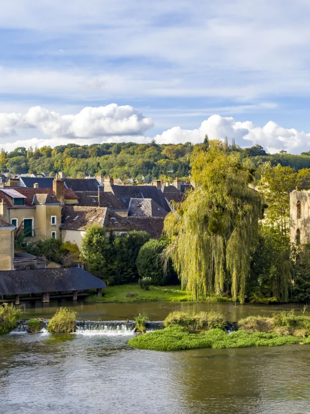 Pont Romain à Montfort-le-Gesnois