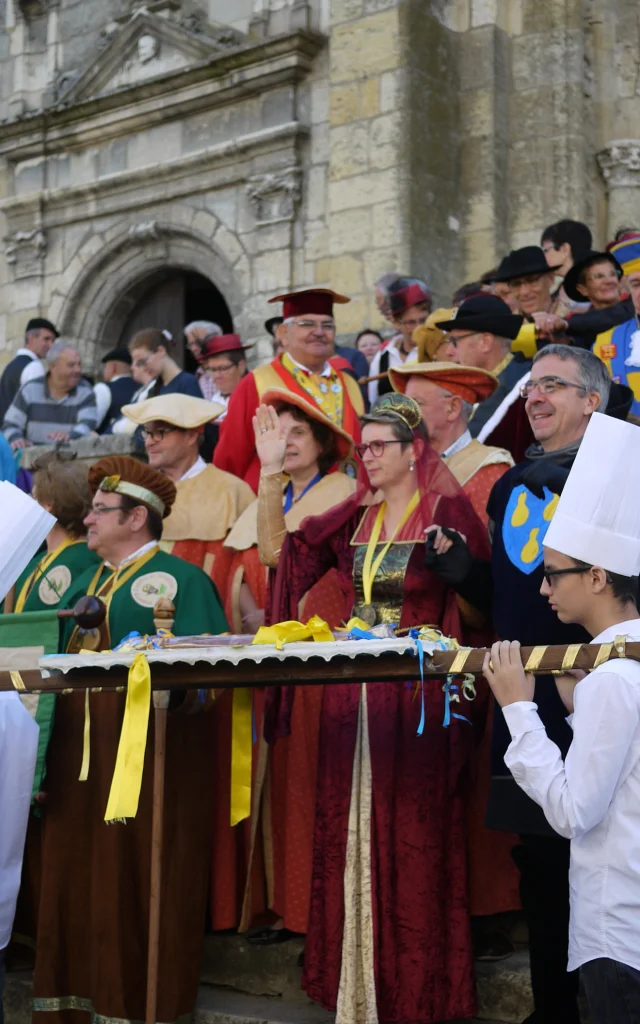 Chausson Aux Pommes 2018 photos Charline 85