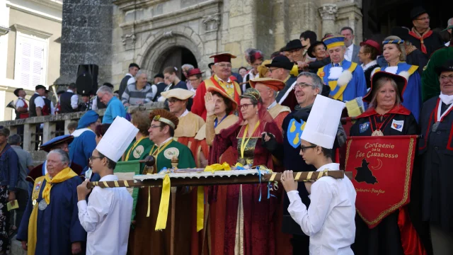 Fête du Chausson aux Pommes