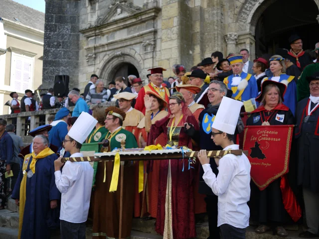 Fête du Chausson aux Pommes