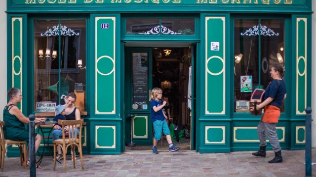 Musée de la Musique Mécanique