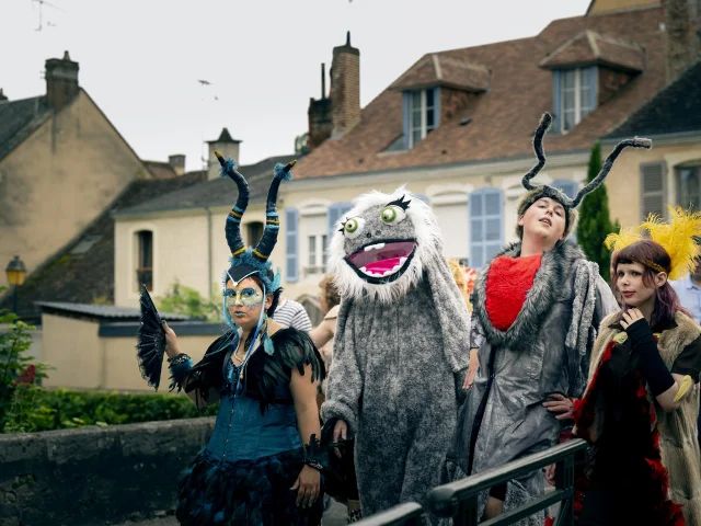 Rendez-vous de Saint-Lyphard