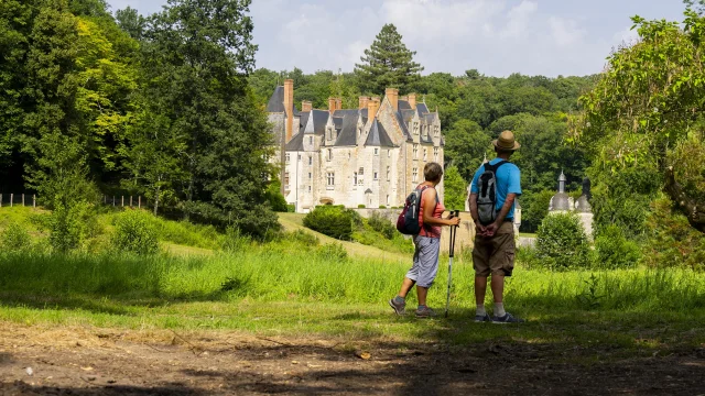Château de Courtanvaux