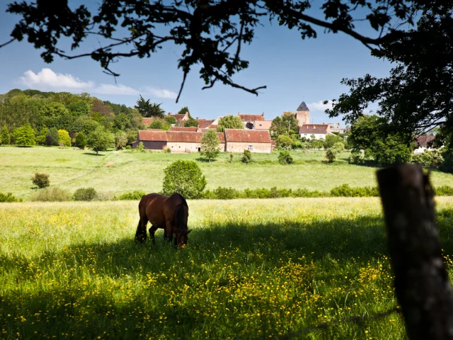 Aux alentours de St-Jean des Échelles