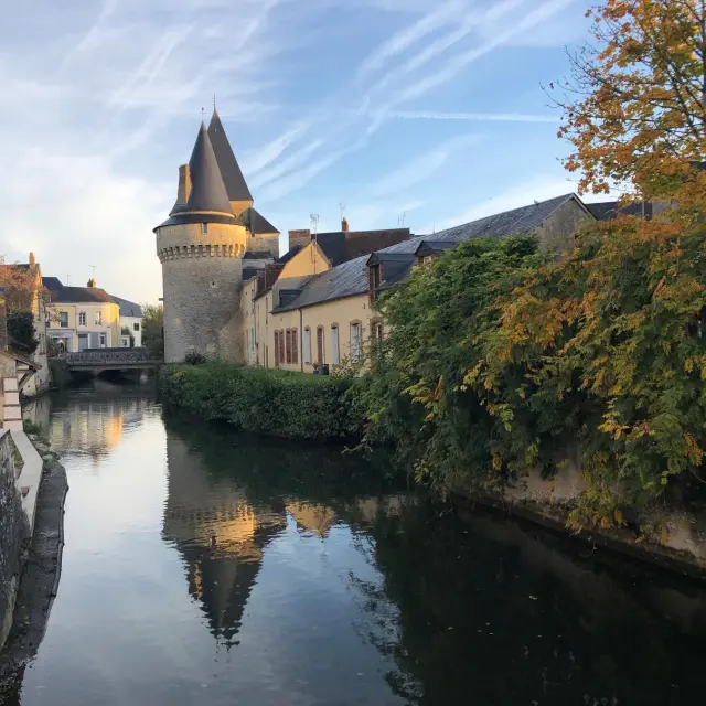 Instagram #lafertebernard