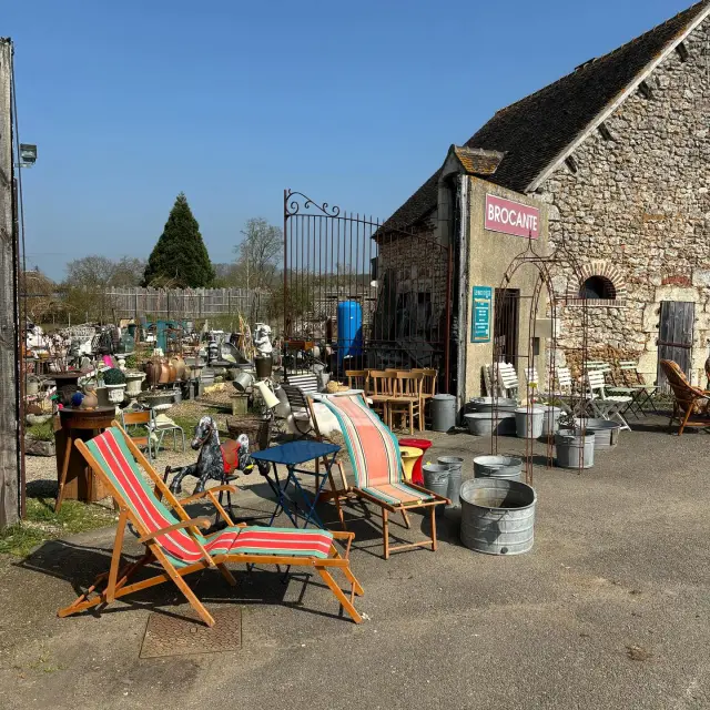 Instagram #lafertebernard